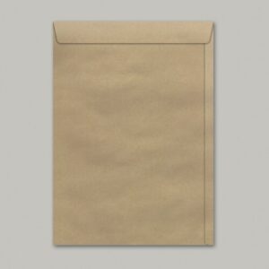 Papel kraft - Natural - Rollo - 90 g/m² 