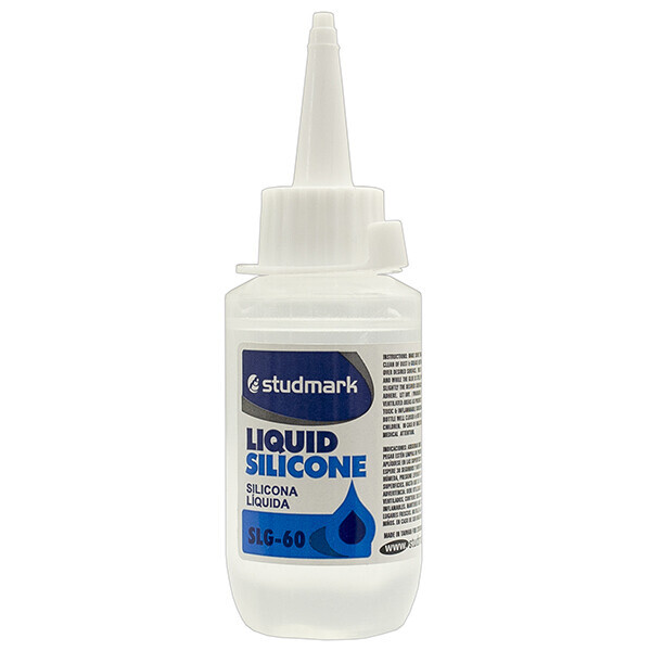 SILICONA LIQUIDA 60ml.